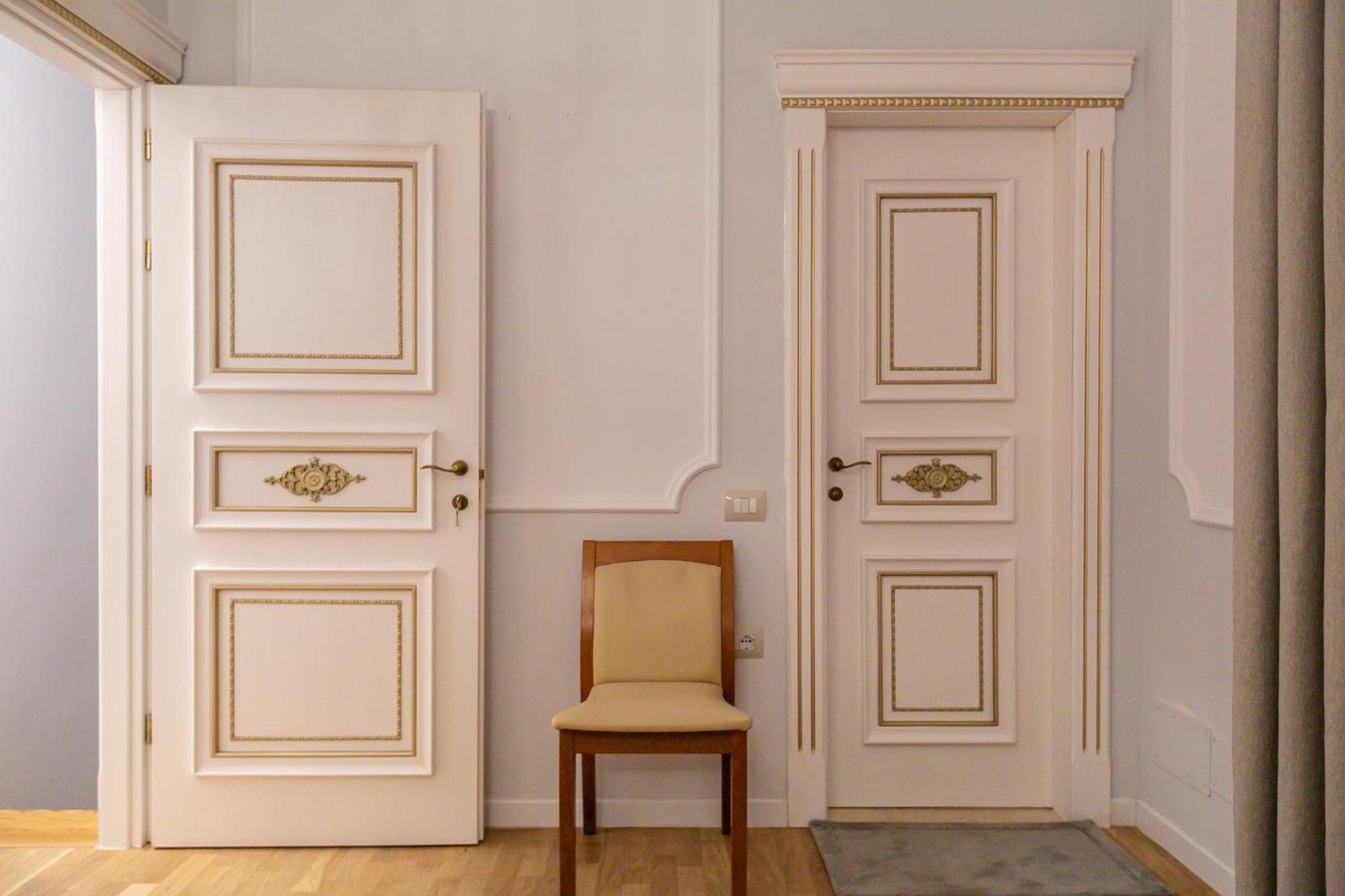 Vila Ferdinand Modern Rooms In Tirana'S Center Quarto foto
